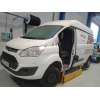 ford transit custom v362 furgoneta (fy, fz) del año 2018