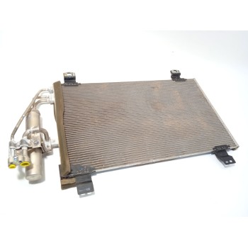 Recambio de condensador / radiador aire acondicionado para mazda cx-3 (dk) 2.0 skyactiv-g referencia OEM IAM DB3R61480A  