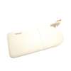 Recambio de parasol izquierdo para mg mg hs (as23) 1.5 t (sas23) referencia OEM IAM 20221127  