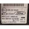 Recambio de pantalla multifuncion para ford focus iii 1.6 tdci referencia OEM IAM DM5T18B955BC 2014481 