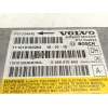 Recambio de centralita airbag para volvo s60 ii (134) d3 referencia OEM IAM P31334542 31334542 0285010943