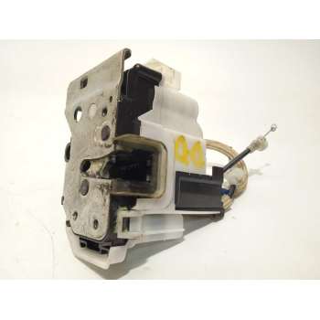 CERRADURA PUERTA DELANTERA DERECHA 51975079 X14J306RCLSD