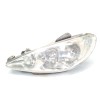 Recambio de faro izquierdo para peugeot 206 cc 1.6 16v cat referencia OEM IAM 9628666880 6204S9 89001771
