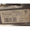 Recambio de faro izquierdo para peugeot 206 cc 1.6 16v cat referencia OEM IAM 9628666880 6204S9 89001771