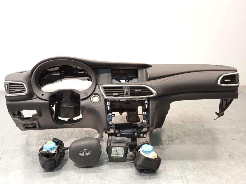 KIT AIRBAG 682005DF0A 985155DA0A 985105DA0A