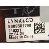 Recambio de interruptor para lynk & co 01 phev referencia OEM IAM 8889581798  