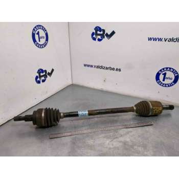 TRANSMISION TRASERA IZQUIERDA A2513500110 