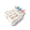 Recambio de caja reles / fusibles para toyota prius (nhw20) 1.5 cat referencia OEM IAM 8273047290  808250254