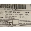Recambio de centralita airbag para opel combo e tour / life (k9) 1.2 referencia OEM IAM 9823741480  A2C15940102