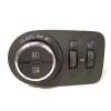Recambio de mando luces para opel corsa e 1.4 referencia OEM IAM 13470446  