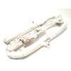 Recambio de airbag cortina delantero izquierdo para opel crossland x design line referencia OEM IAM 03552018  34216414E