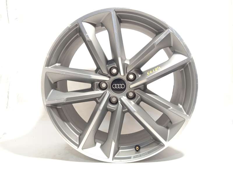 Recambio de llanta para audi a5 sportback (f5a, f5f) 35 tdi referencia OEM IAM 8W0601025DC 8W0601025JE - Gris 2