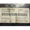 Recambio de cuadro instrumentos para opel combo d 1.3 16v cdti referencia OEM IAM 51976019  