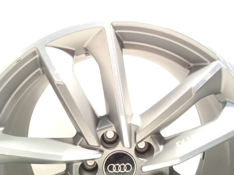 Recambio de llanta para audi a5 sportback (f5a, f5f) 35 tdi referencia OEM IAM 8W0601025DC 8W0601025JE - Gris 3