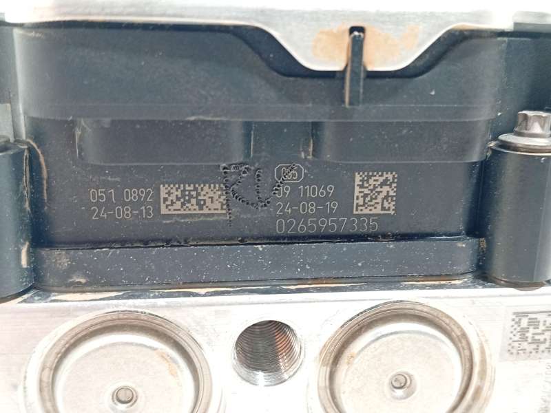 Recambio de abs para ford transit courier b460 furgón/monospace 1.5 ecoblue referencia OEM IAM R2X62B373AC 970523 0265957335 6