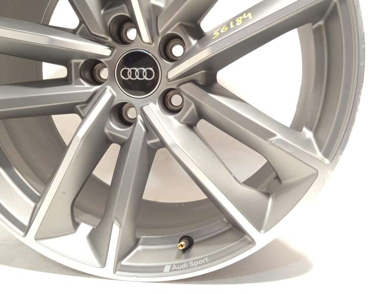 Recambio de llanta para audi a5 sportback (f5a, f5f) 35 tdi referencia OEM IAM 8W0601025DC 8W0601025JE - Gris 4