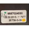 Recambio de palanca cambio para peugeot 5008 allure referencia OEM IAM 9687024580  96721270ZE
