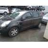 nissan note (e11e) del año 2007