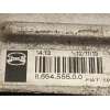 Recambio de intercooler para opel combo d 1.3 16v cdti referencia OEM IAM 866455500  