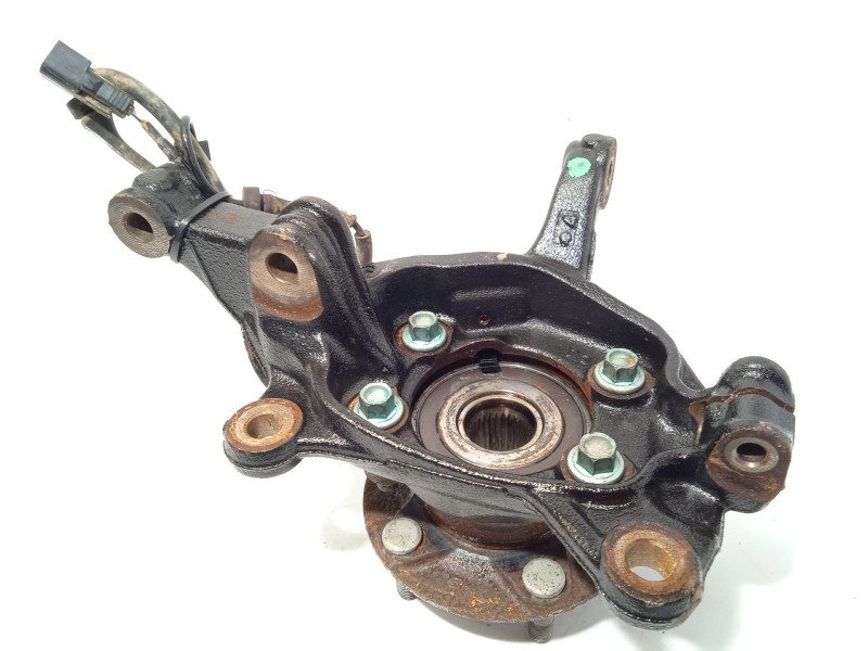 MANGUETA DELANTERA IZQUIERDA D10E33031 