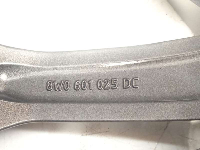 Recambio de llanta para audi a5 sportback (f5a, f5f) 35 tdi referencia OEM IAM 8W0601025DC 8W0601025JE - Gris 7