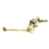 Recambio de columna direccion para opel combo e tour / life (k9) 1.2 referencia OEM IAM 9820460477 98204604ZD 