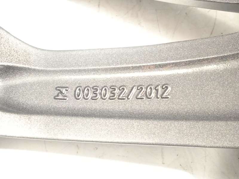 Recambio de llanta para audi a5 sportback (f5a, f5f) 35 tdi referencia OEM IAM 8W0601025DC 8W0601025JE - Gris 9