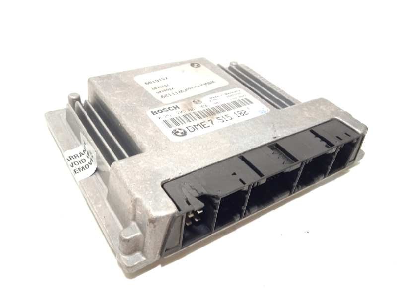 CENTRALITA MOTOR UCE 7515182 0261209001