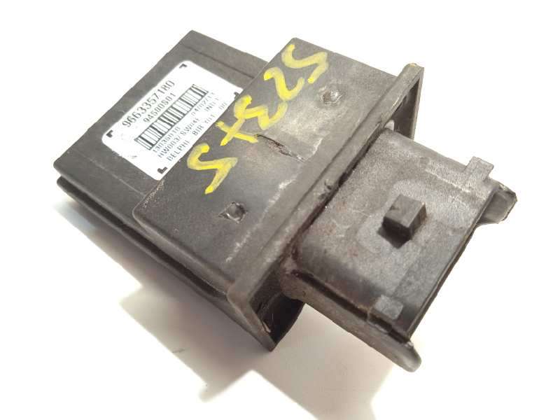 MODULO ELECTRONICO 9663357180 
