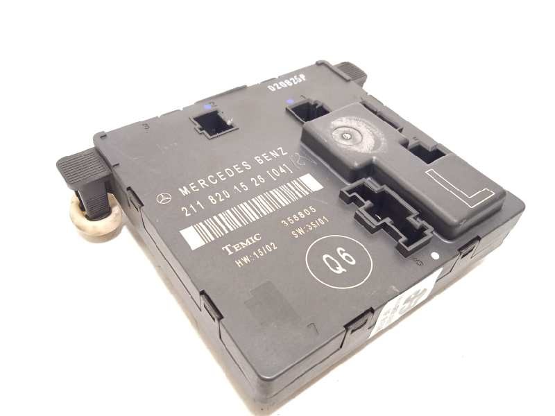 MODULO CONFORT 2118201526 A2118201526