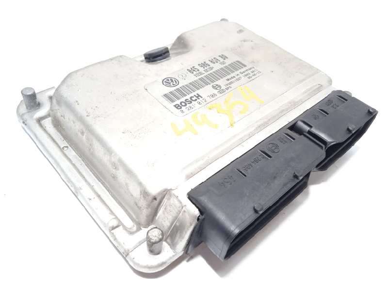 CENTRALITA MOTOR UCE 045906019BQ 0281012708