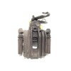 Recambio de pinza freno trasera derecha para volkswagen t-cross 1.0 tsi referencia OEM IAM 2Q0615424C  