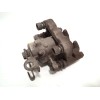 Recambio de pinza freno trasera derecha para volkswagen t-cross 1.0 tsi referencia OEM IAM 2Q0615424C  