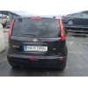 nissan note (e11e) del año 2007