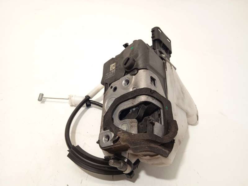 Recambio de cerradura puerta trasera derecha para citroën c5 iii (rd_) 2.0 hdi 165 referencia OEM IAM 732153 9800618680 - Azul