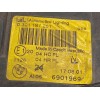 Recambio de faro izquierdo para bmw serie 3 berlina (e46) 1.8 16v referencia OEM IAM 6901969 63126901969 0301187201