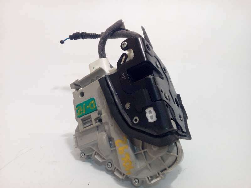 CERRADURA PUERTA DELANTERA IZQUIERDA 8X1837015C 