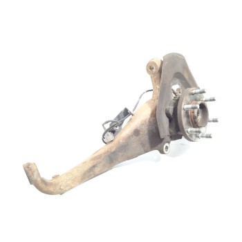 Recambio de mangueta delantera derecha para nissan pathfinder iii (r51) 2.5 dci 4wd referencia OEM IAM 400145X00C  