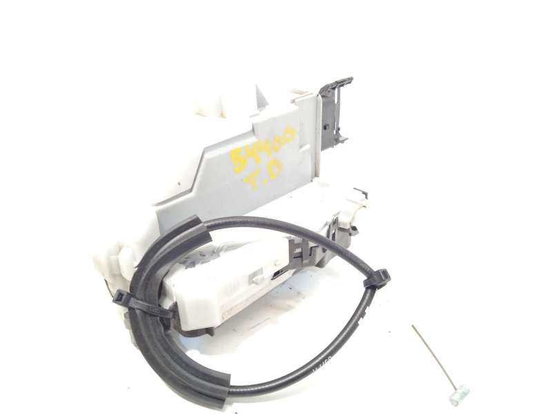 Recambio de cerradura puerta trasera derecha para citroën c5 iii (rd_) 2.0 hdi 165 referencia OEM IAM 732153 9800618680 - Azul 2