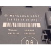 Recambio de modulo confort para mercedes-benz clase e (w211) berlina e 270 cdi (211.016) referencia OEM IAM 2118201526  A2118201