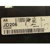 Recambio de cuadro instrumentos para nissan qashqai i (j10, nj10) 2.0 referencia OEM IAM 24810JD206 24810JD08A 