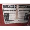 rover 75 (rj) del año 2001