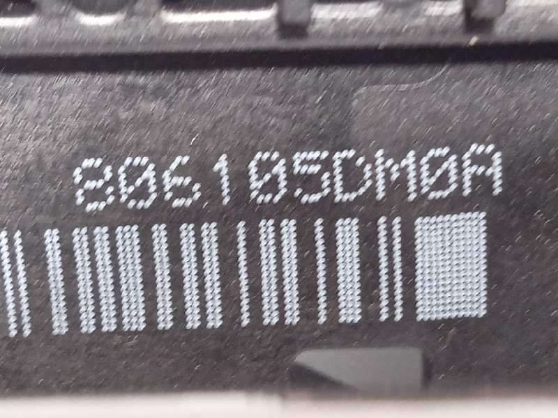 Recambio de maneta exterior delantera derecha para infiniti q30 1.6 premium referencia OEM IAM 806105DM0A 4