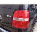 VOLKSWAGEN TOURAN (1T1, 1T2)