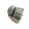 Recambio de mando elevalunas delantero izquierdo para renault captur 1.5 dci diesel fap referencia OEM IAM 254113300R  