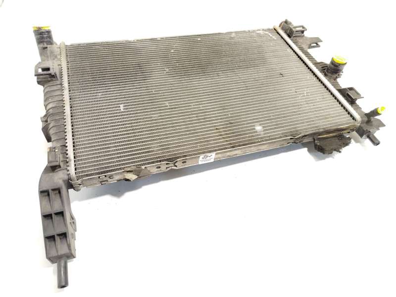 RADIADOR AGUA BV618005BD 1830143 