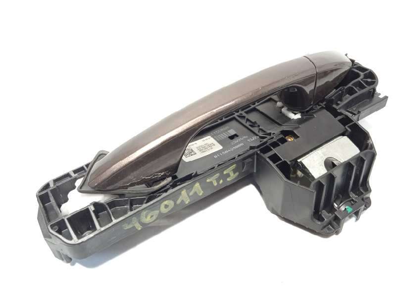 MANETA EXTERIOR TRASERA IZQUIERDA 826115DM0A 