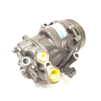 Recambio de compresor aire acondicionado para opel combo d 1.3 16v cdti referencia OEM IAM 51893889 1921F SD6V12