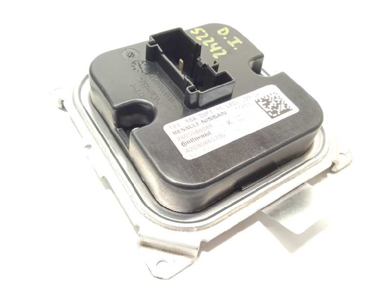 CENTRALITA FAROS XENON 260558608R A2C90665700