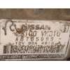 Recambio de alternador para nissan pick-up (d22) td doble cabina navara referencia OEM IAM 23100VK010  A3TB5099